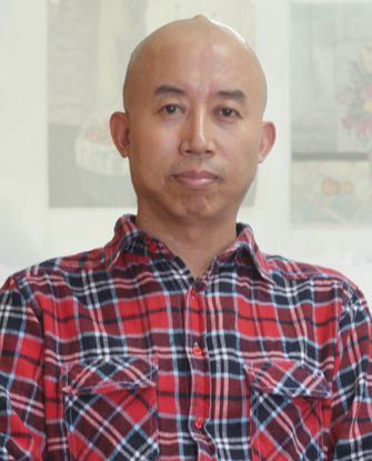 楊佴旻(中國河北籍藝術家) 楊佴旻(中國河北籍藝術家)