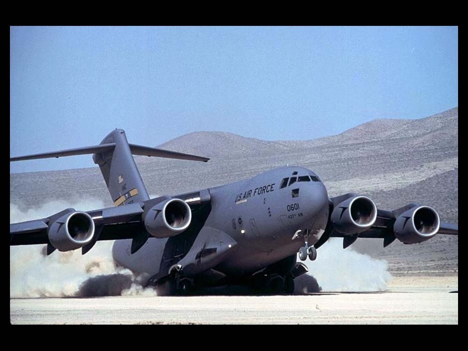 2005年英國皇家空軍C-130運輸機擊落事件