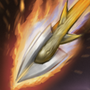 灼熱之箭(Dota中骷髏射手的技能) 灼熱之箭(Dota中骷髏射手的技能)