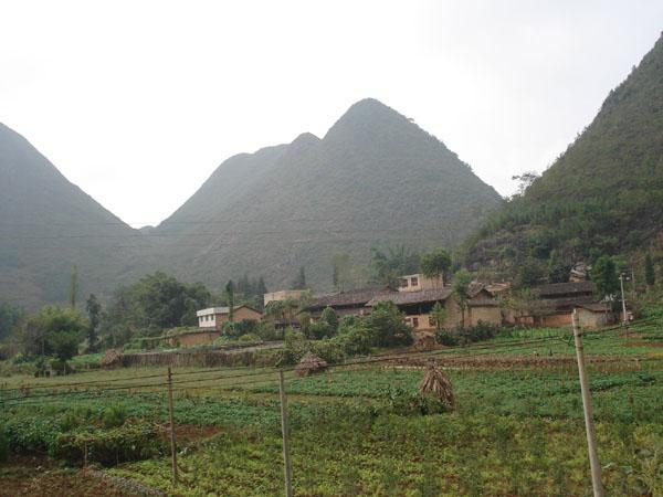 老風洞村 老風洞村
