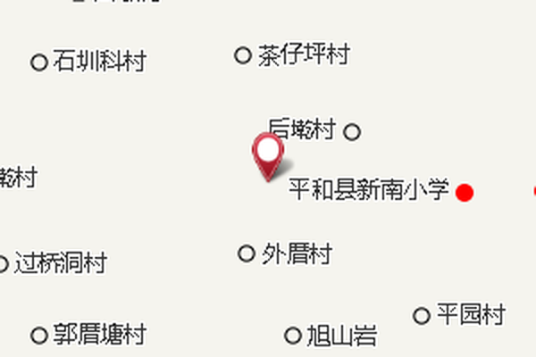 苦圳坑 苦圳坑
