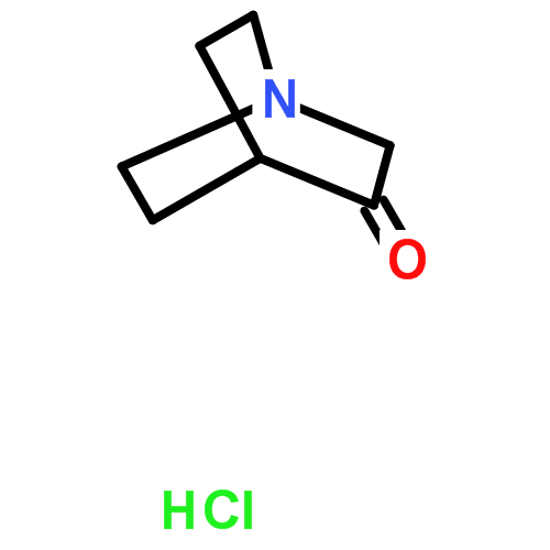 3-奎寧環酮鹽酸鹽