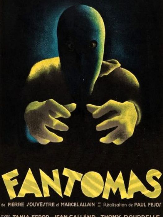 方托馬斯(法國1932年Pál Fejös執導的電影) 方托馬斯(法國1932年Pál Fejös執導的電影)