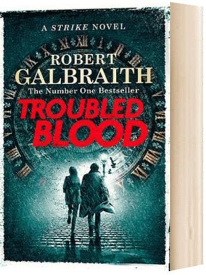 Troubled Blood Troubled Blood