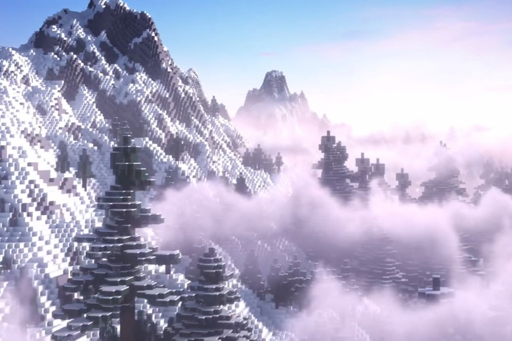 北境(我的世界動畫《戰爭之歌》虛擬王國) 北境(我的世界動畫《戰爭之歌》虛擬王國)