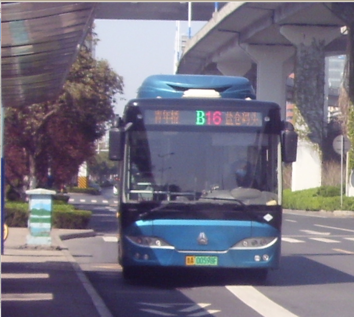 濟南公交B16路 濟南公交B16路