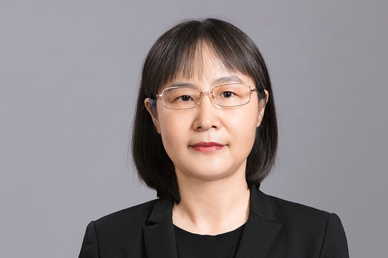 張海燕(中國科學院國家天文台研究員) 張海燕(中國科學院國家天文台研究員)