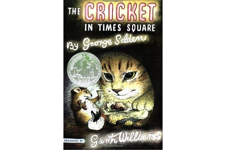 The Cricket in Times Square The Cricket in Times Square