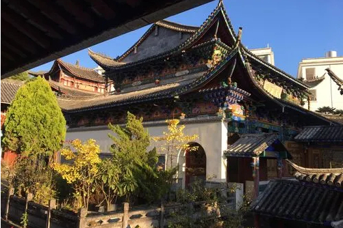 鳳儀寺 鳳儀寺
