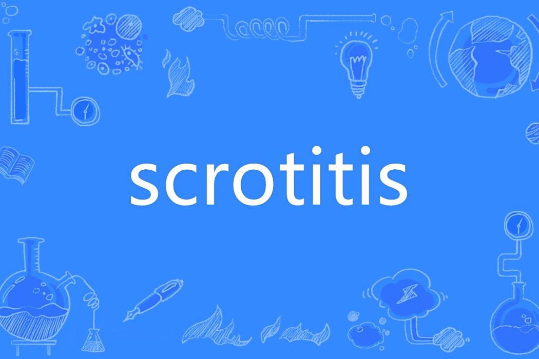 scrotitis scrotitis