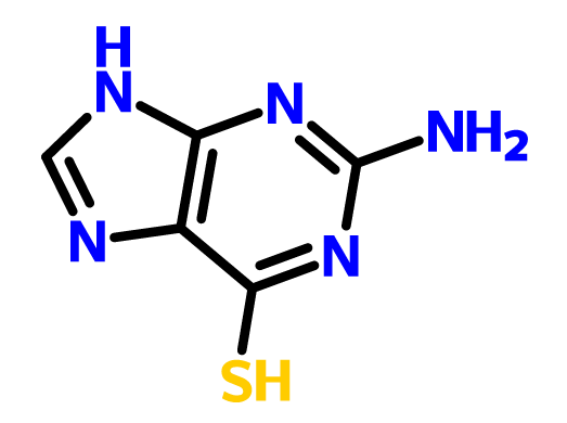硫鳥嘌呤