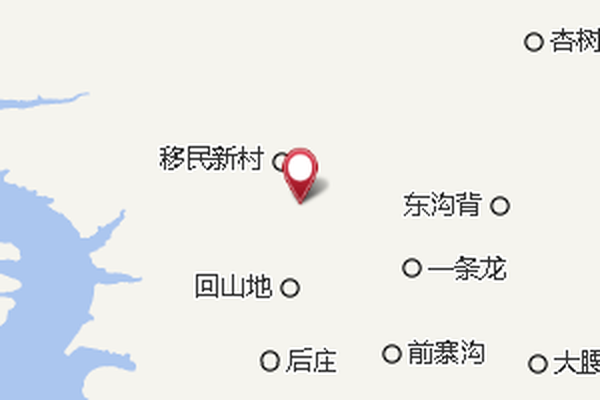 前董家山