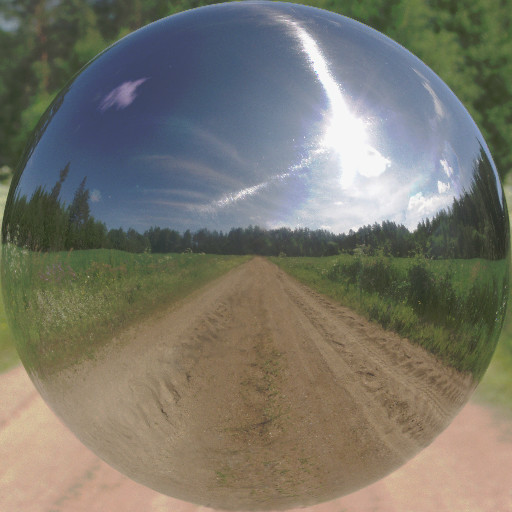 HDRI