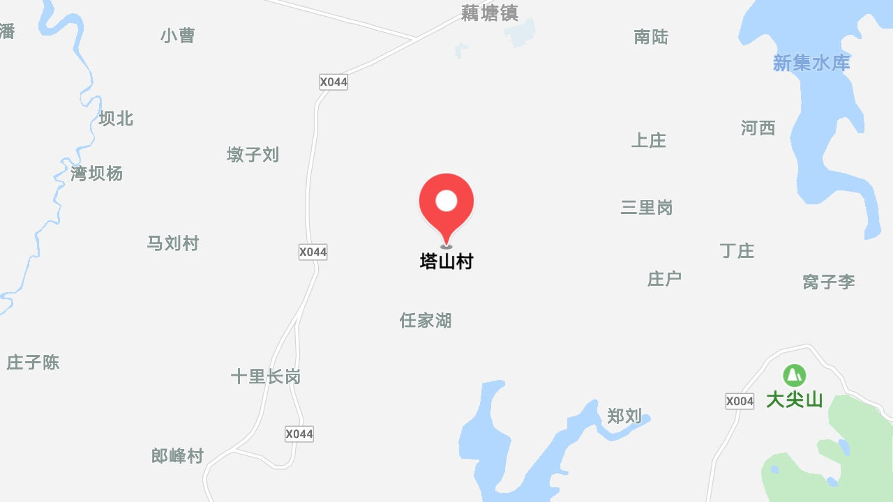 地圖信息