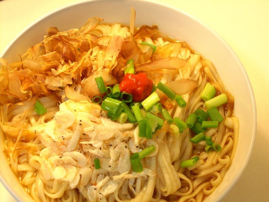 小蔥拌麵 小蔥拌麵