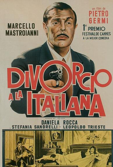 義大利式離婚