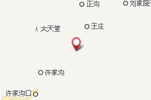 塔園溝垴 塔園溝垴