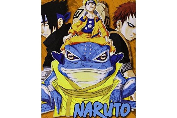 Naruto , Vol. 5 Naruto , Vol. 5