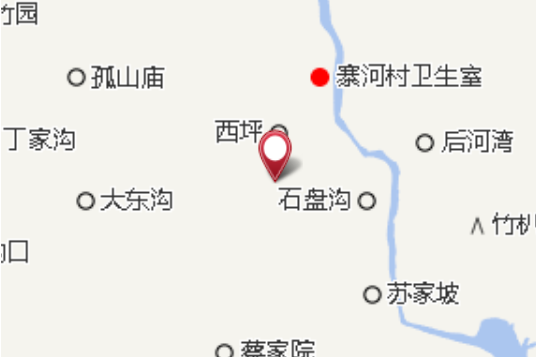 陰坡邊 陰坡邊