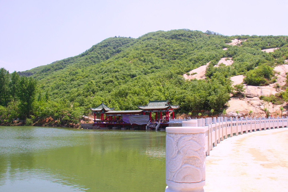 玉女湖 玉女湖