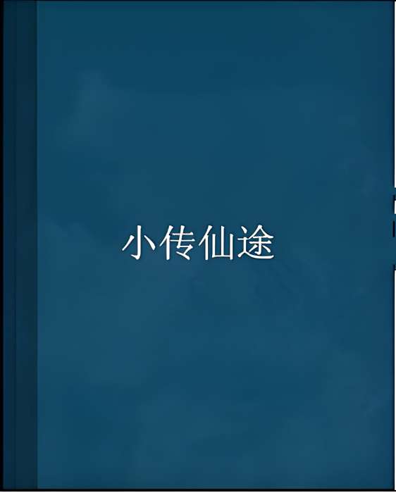 小傳仙途 小傳仙途