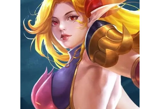 熾焰火女(《英魂之刃戰略版》中的魔導士英雄) 熾焰火女(《英魂之刃戰略版》中的魔導士英雄)