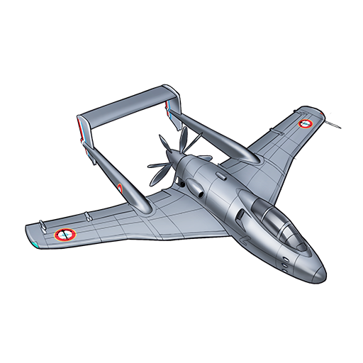 SO.8000戰鬥機 SO.8000戰鬥機