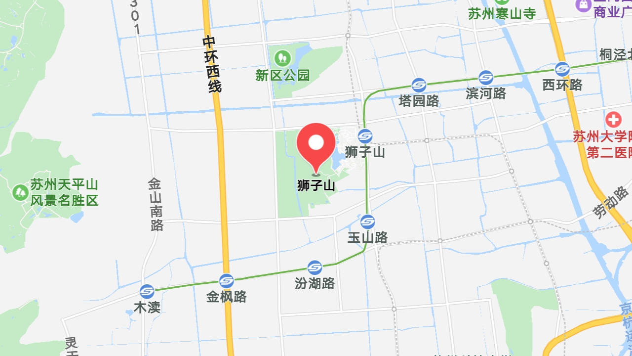 地圖信息