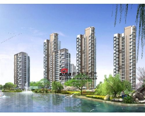 水岸江南(天津住宅小區) 水岸江南(天津住宅小區)