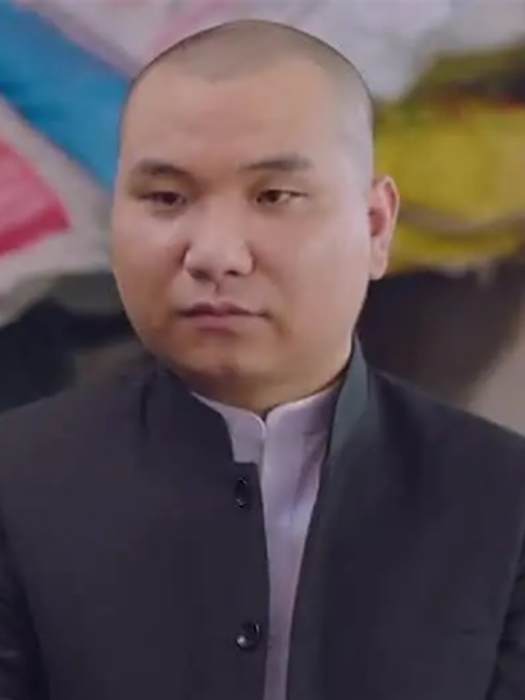 張贏(中國男演員) 張贏(中國男演員)