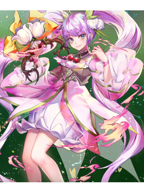 鈴蘭(遊戲《聖境之塔》中的角色) 鈴蘭(遊戲《聖境之塔》中的角色)
