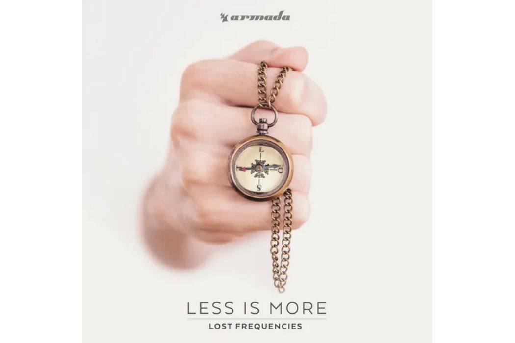 Less Is More(2016年Lost Frequencies發布的專輯) Less Is More(2016年Lost Frequencies發布的專輯)