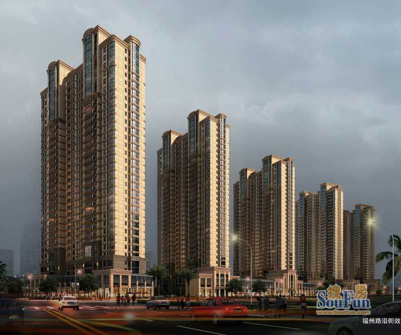 龍城天地 龍城天地