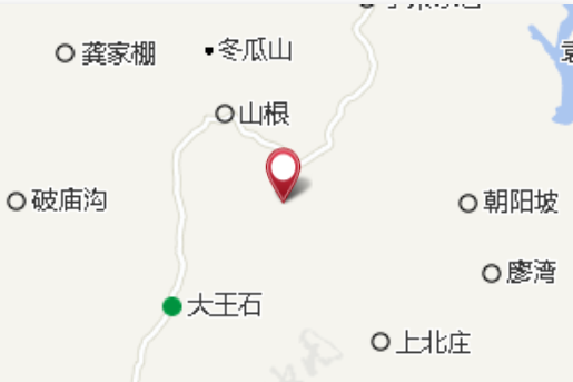 前堰坡 前堰坡