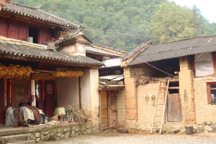 下迎鳳村 下迎鳳村