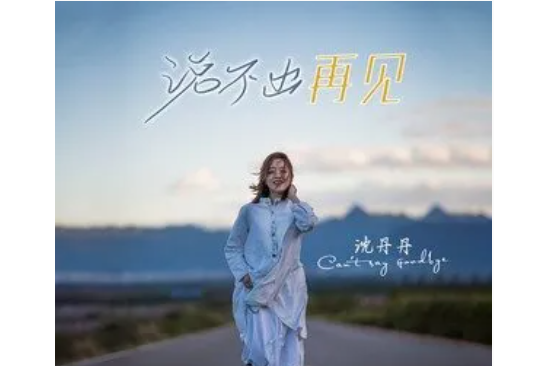說不出再見(沈丹丹演唱單曲) 說不出再見(沈丹丹演唱單曲)