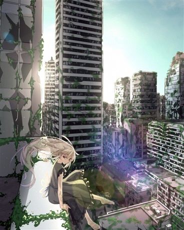 紅霧都市 紅霧都市
