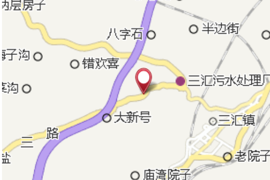 窄口村 窄口村