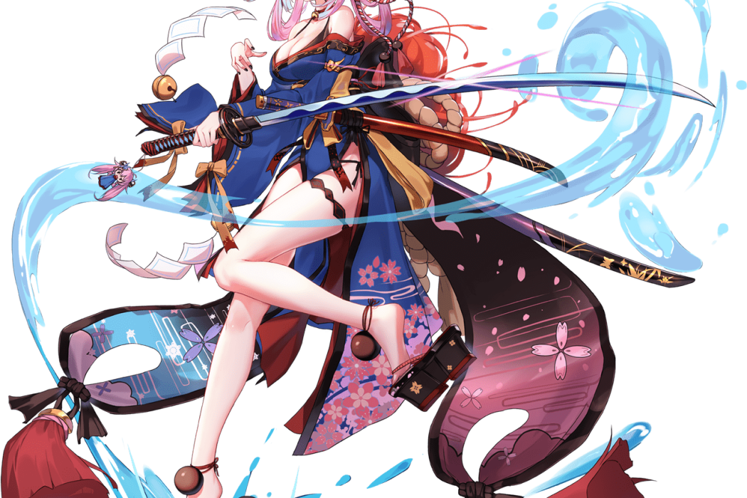 須世理姬(遊戲《方舟指令》中的角色) 須世理姬(遊戲《方舟指令》中的角色)