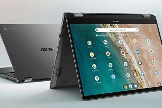 華碩 Chromebook Flip CX5 華碩 Chromebook Flip CX5