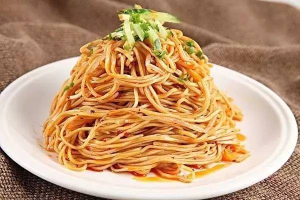 涼涼麵 涼涼麵