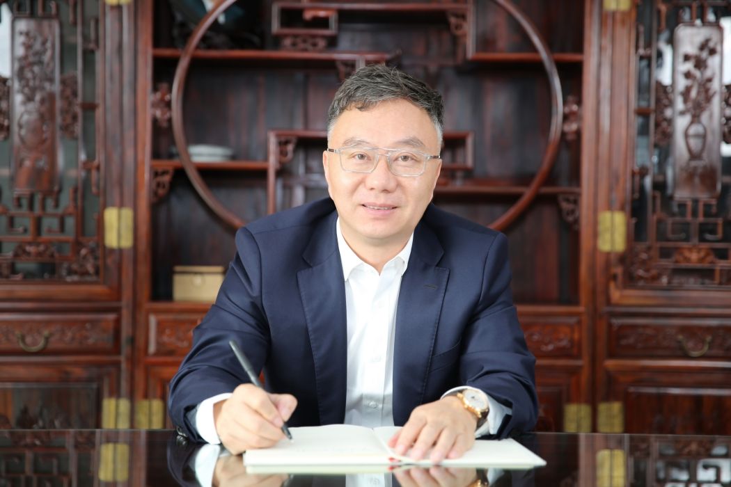 馬小勇(陝西長安酒業董事長) 馬小勇(陝西長安酒業董事長)