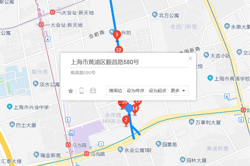 順昌路580號 順昌路580號