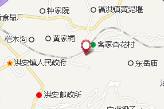 鐘保正店子