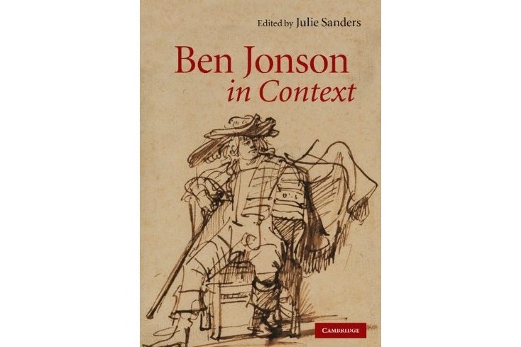 Ben Jonson in Context Ben Jonson in Context