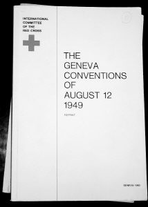 《日內瓦公約（1949）》英文版文本