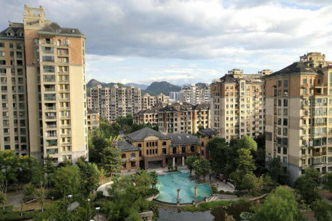 高檔住宅小區(高檔住宅區) 高檔住宅小區(高檔住宅區)