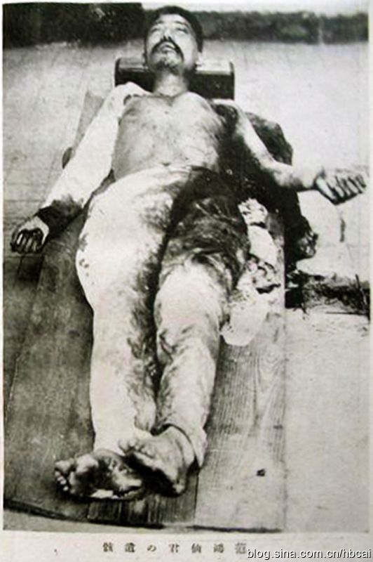 1914年范鴻仙遇刺犧牲