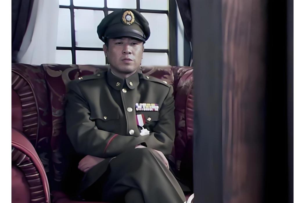 江一平(電視劇《奸細》中的反派角色)