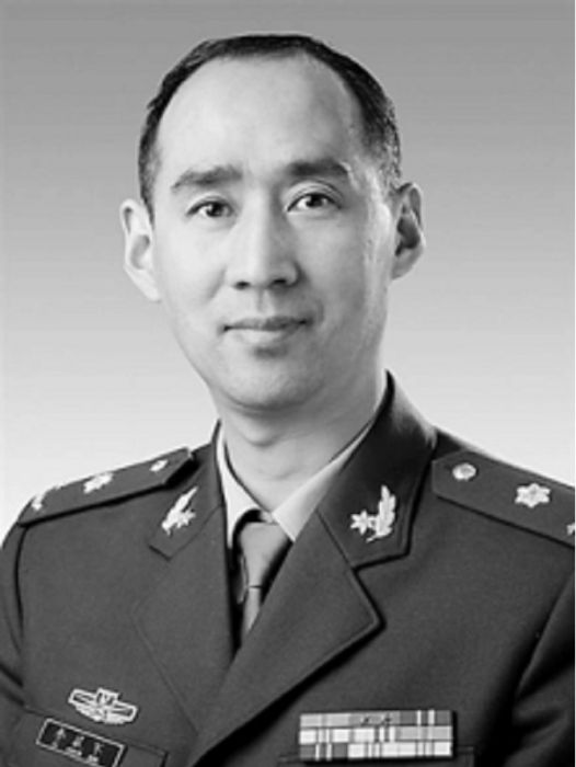 李晨軍 李晨軍